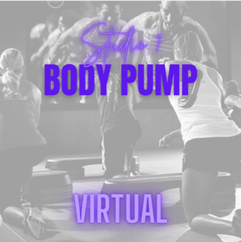 BODY PUMP VIRTUAL